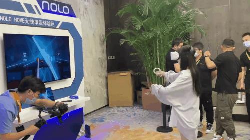 nolosonicvr,nolosonicvr一体机评测