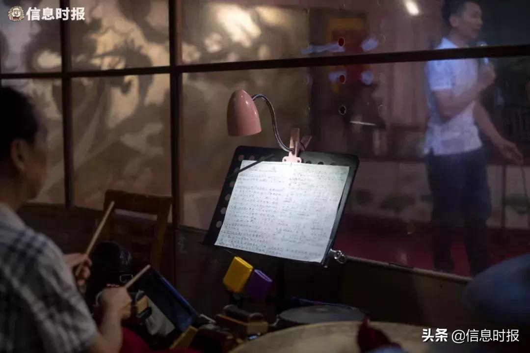 广州的粤剧茶座,广州哪里还有讲古的