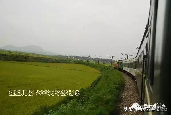 朝鲜七八十年代农村照片,80年代朝鲜老照片农村