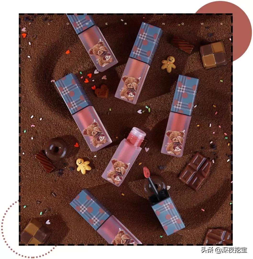 国货彩妆大集合,平价国货彩妆粉底液推荐品牌