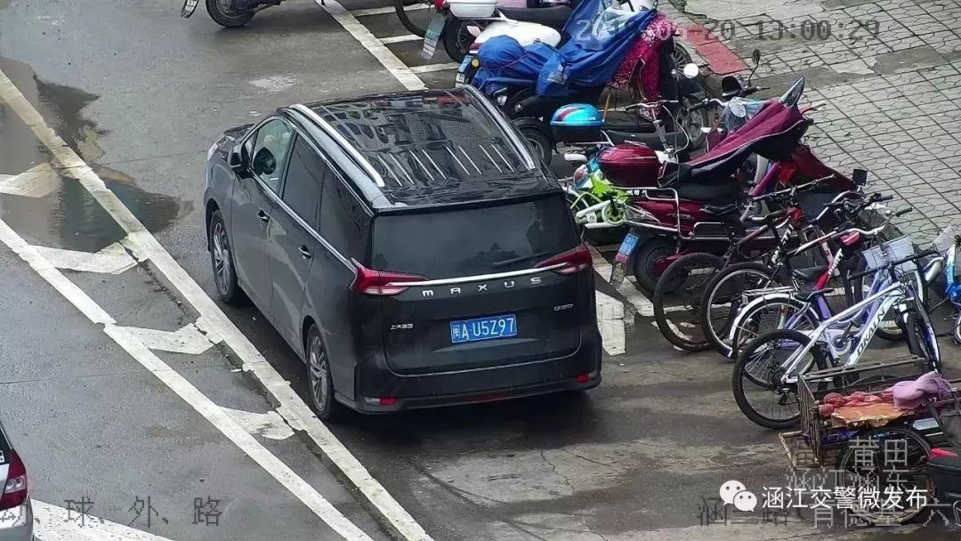 3分150元~莆田又曝光一批违停车辆，你的爱车“亮相”了吗？