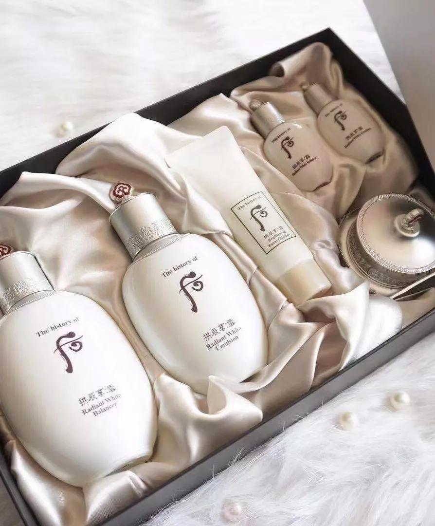 whoo后拱辰享雪玉凝焕白津膏,韩国专柜whoo拱辰享雪美白怎么用