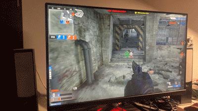 华硕pg279q显示器,pg279q显示器深度测评