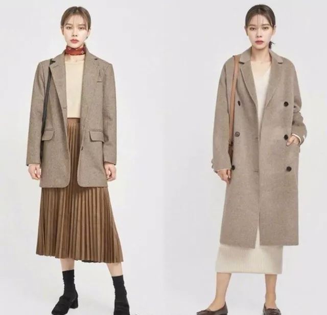 裙子推荐秋冬连衣裙,秋冬款可以穿的小裙子