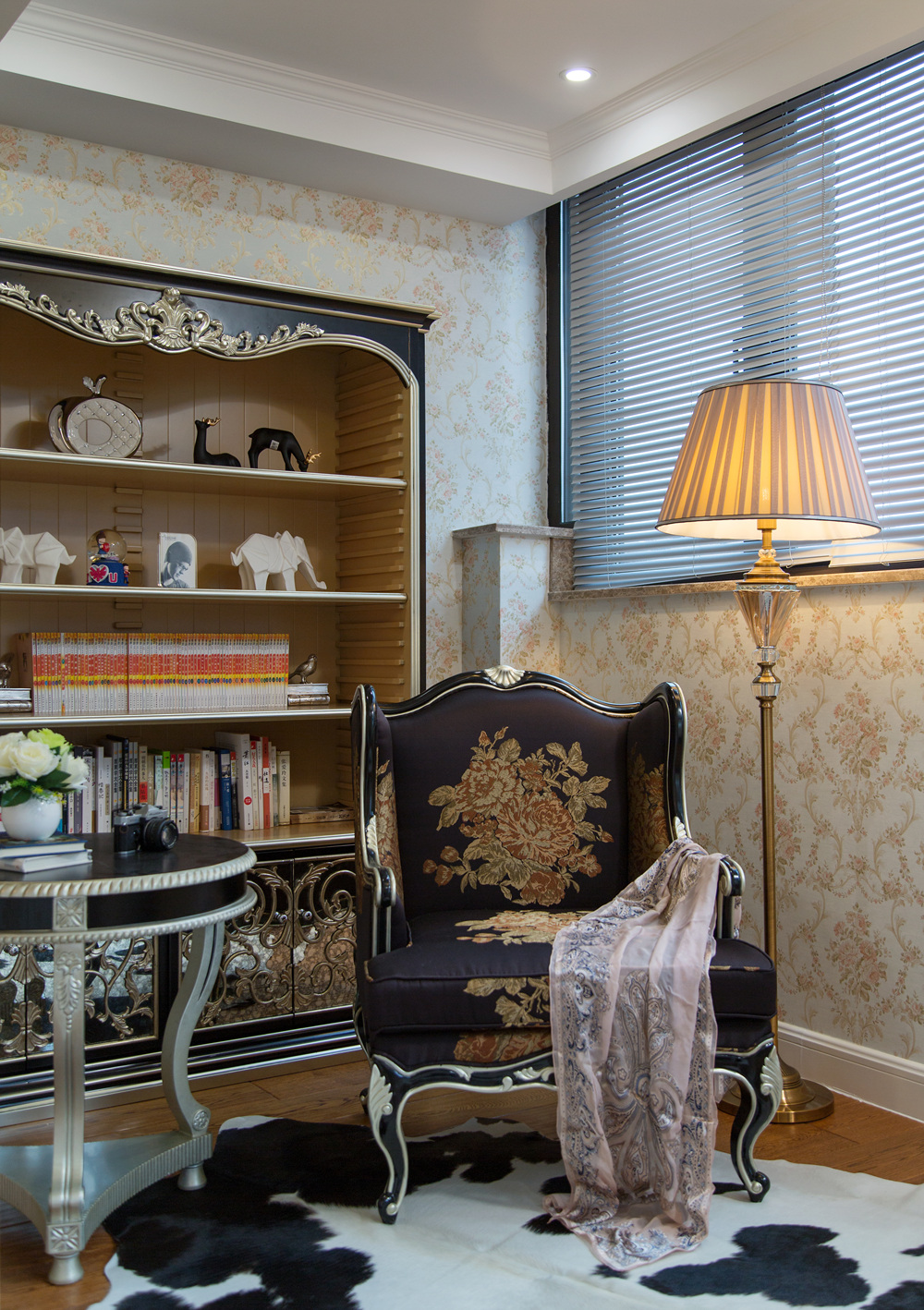 晓安设计|中信森林湖|香菲缤纷