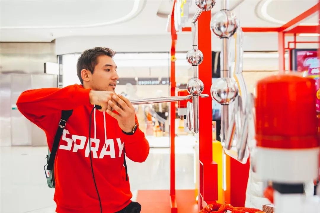 这里，可能是我爱上中国的理由