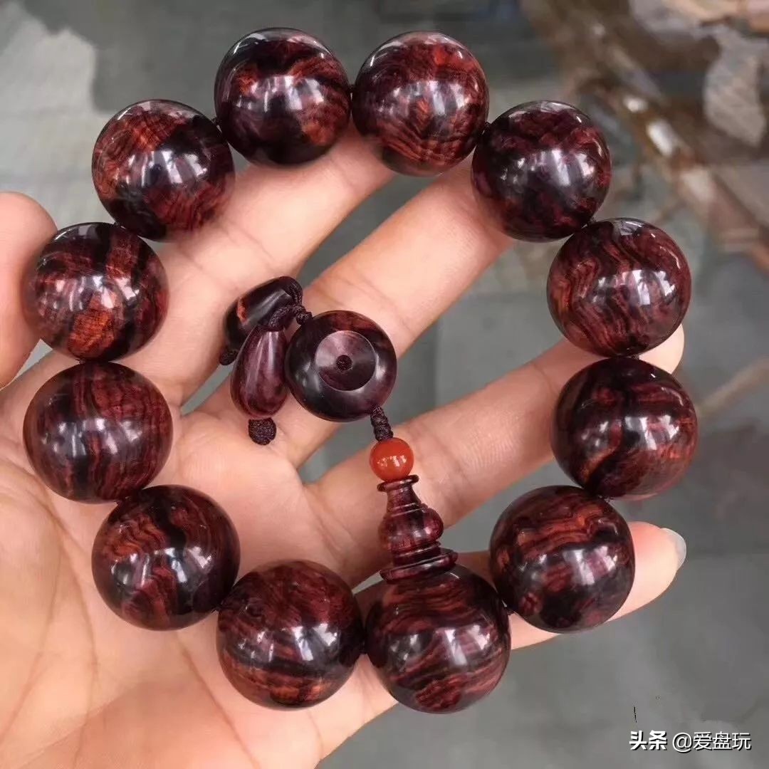 文玩木串价格表,怎么看木串值多少钱