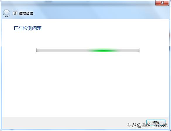 电脑没有声音怎么设置才能解决,电脑连接电视后没有声音怎么解决