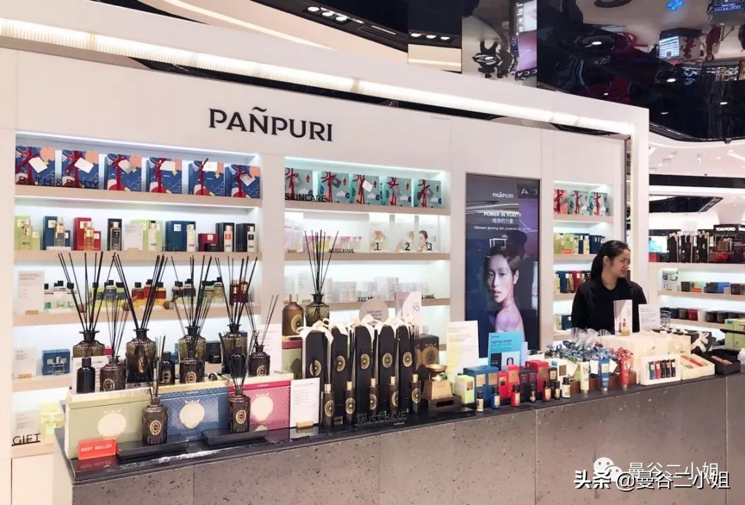 曼谷kingpower免税店万宝龙,泰国kingpower国际免税店攻略