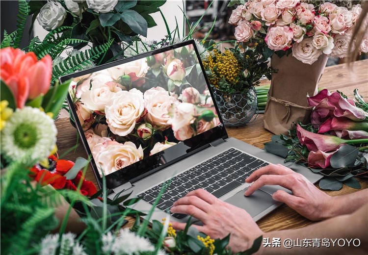 教你开一家美丽又赚钱的花店,花店工作室的5种盈利模式