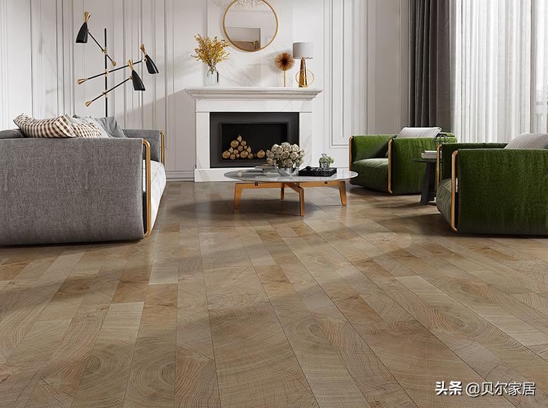 地板怎么拼好看,木地板自由拼的拼法