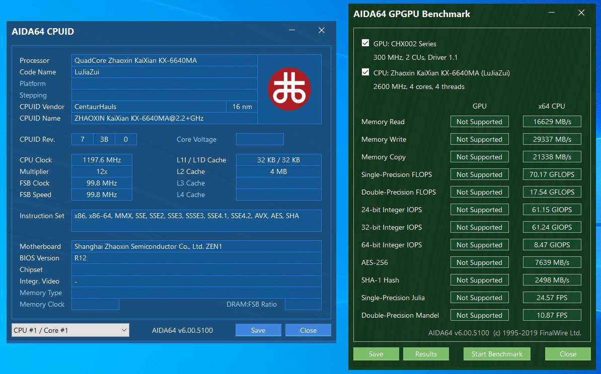 一千元的兆芯国产处理器电脑，能否满足二手房经纪人使用