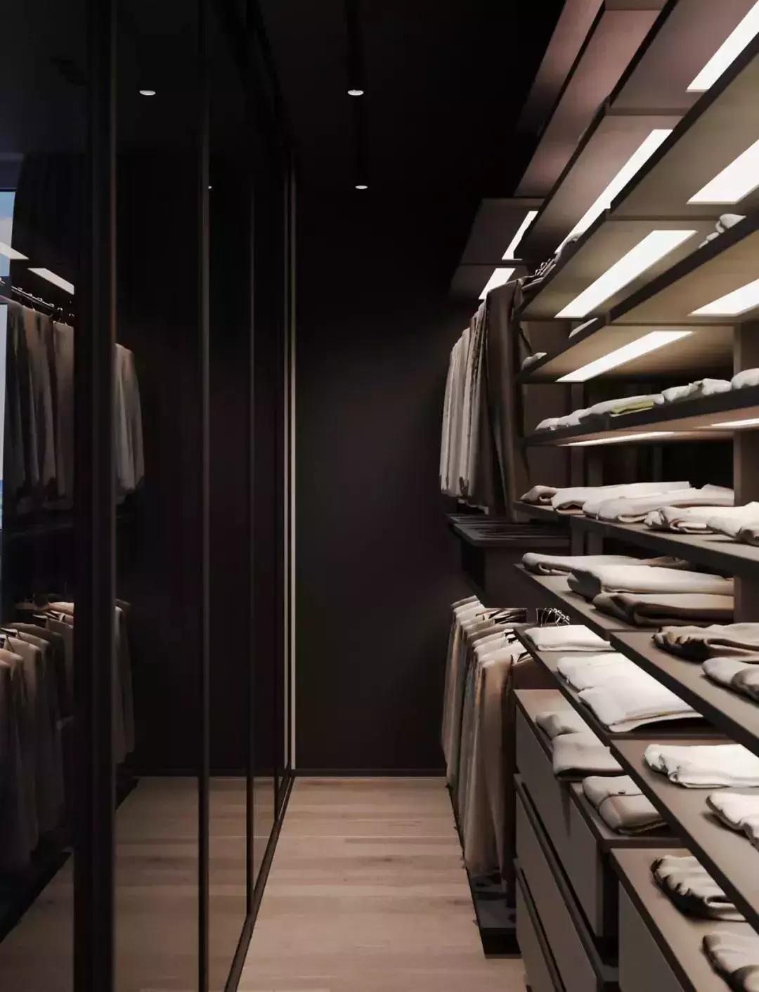 高级灰最有气质的设计格调,简约高级灰的家更有格调