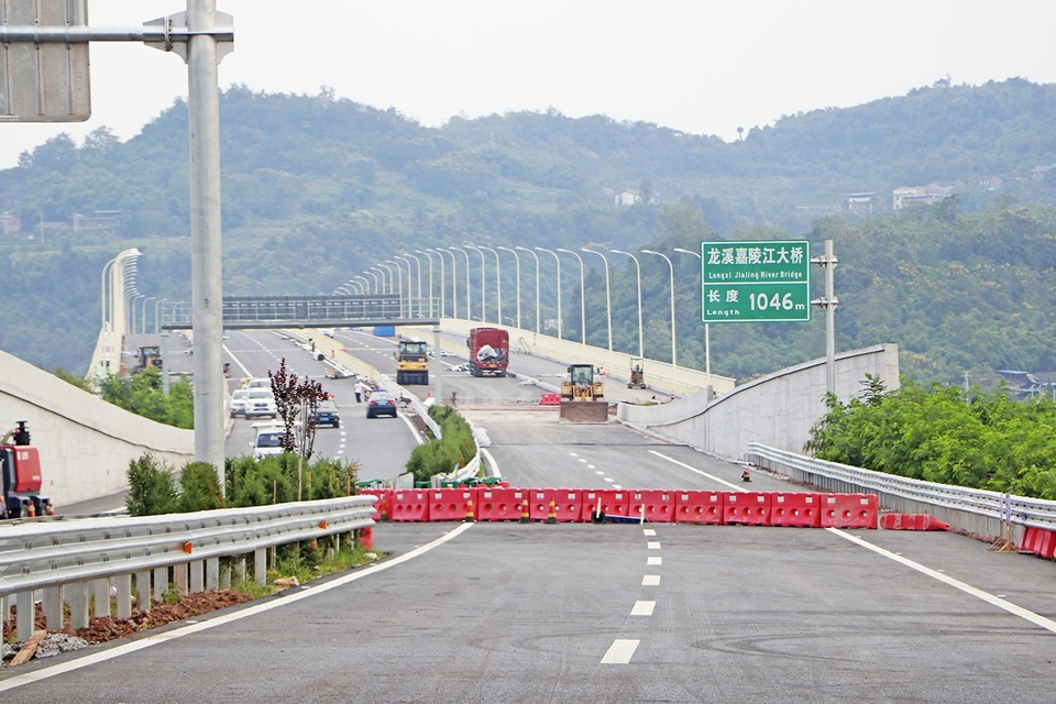 合川城市道路重点项目,重庆市合川区高速公路规划
