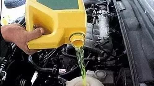 换一次防冻液要多少钱,换一次防冻液大概多少钱