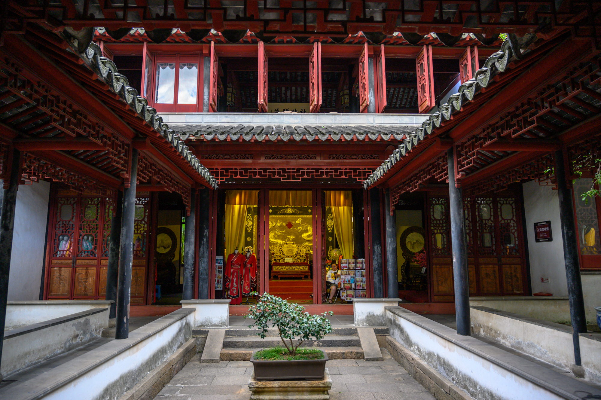 苏州最顶级最奢华的园林,苏州最古老的私家园林