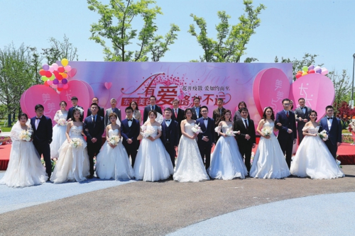 大战大考决战决胜鼓干劲,上海奉贤续写美强新答卷