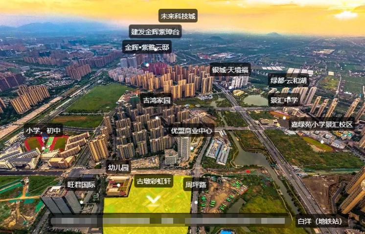 杭州300万预算买哪个板块,杭州单价3万哪里最值得投资