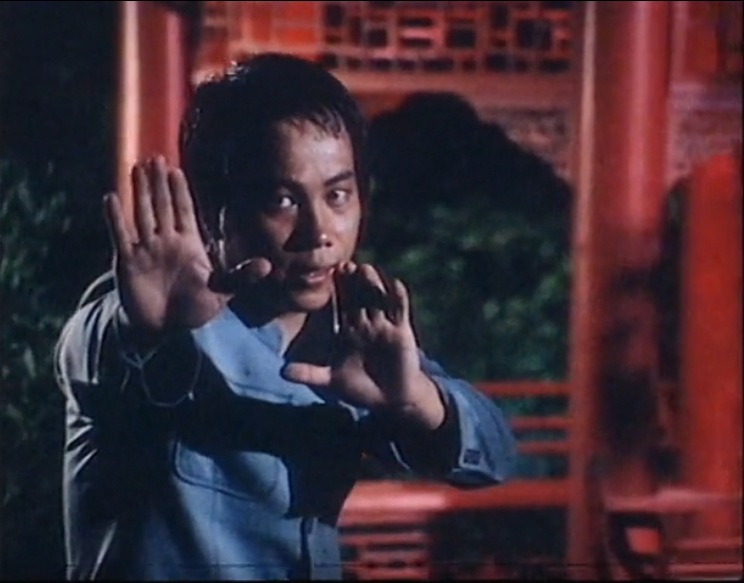 梁小龙陈真动作解析,梁小龙陈真腿功