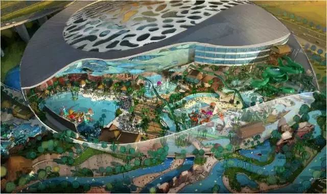 长沙即将诞生的网红打卡地标,长沙巨大深坑