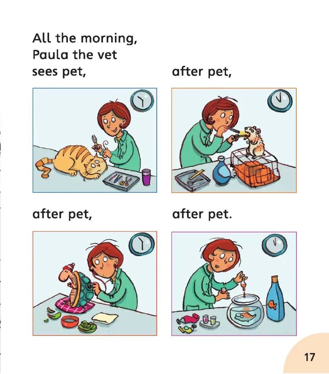 牛津树英文有声绘本哪里有音频,牛津树英文绘本跟读版