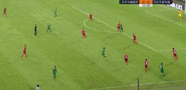 奥古斯托助国安进球视频,巴坎布奥古斯托比埃拉组合