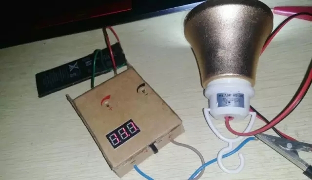 大神制作的可调电源,简单自制可调电源0-90伏