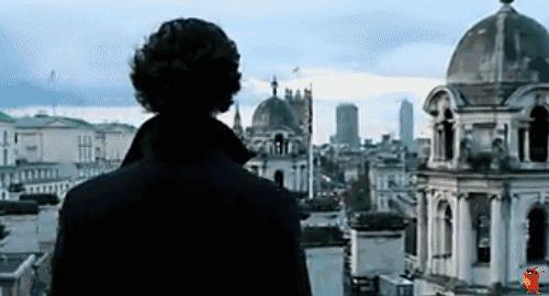 卷福和夏洛克的起源,卷福版福尔摩斯最后跟谁在一起了