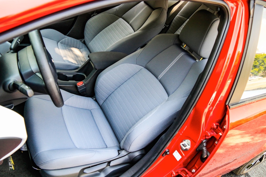 月销超过20,000台1.2T的雷凌开起来到底怎么样？