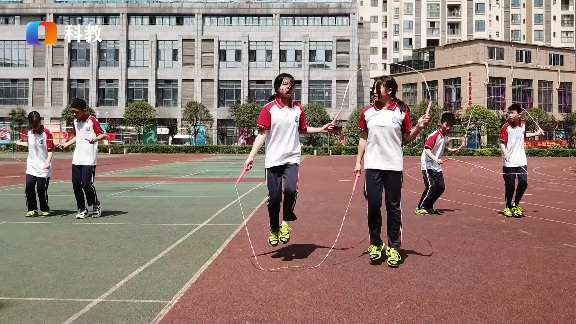 处和出新培养具有家国情怀的优秀公民——重庆市江津双福中学