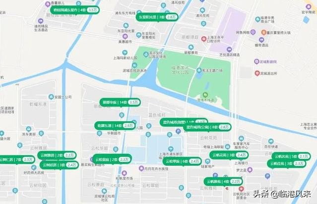 南汇泥城的发展前景,浦东新区南汇区泥城镇