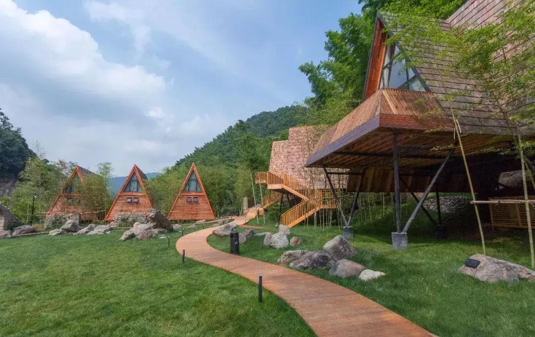 浙江全景星空民宿推荐,浙江ins风民宿推荐