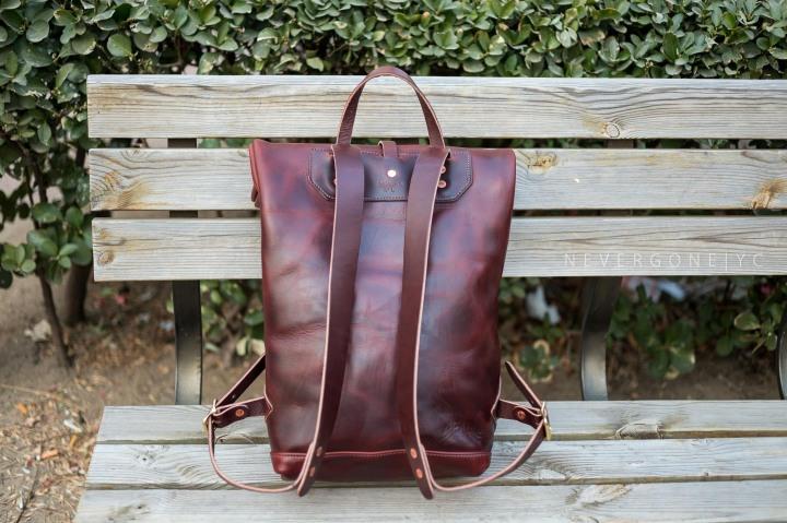 一个至少能用20年的双肩包：LoyalStricklin