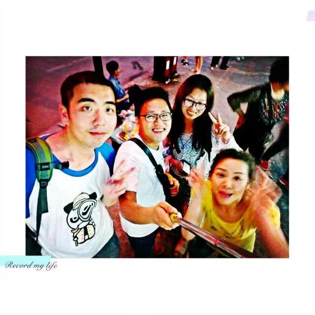 旅行的魅力是在一个陌生的地方,旅行让你发现不一样的世界