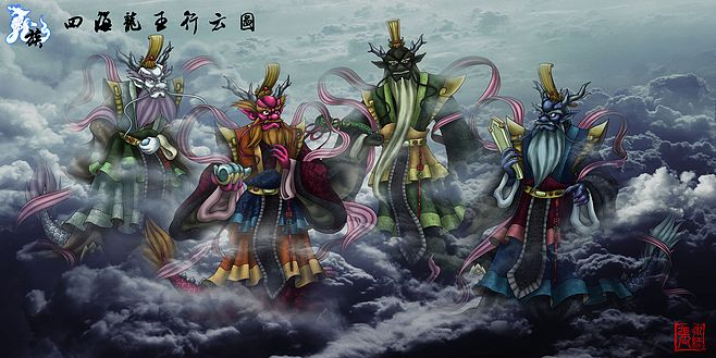 我们为什么是龙的传人含义是什么,龙的传说是真实存在吗