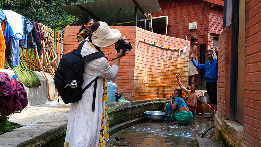 尼泊尔十堰,尼泊尔为什么这么穷