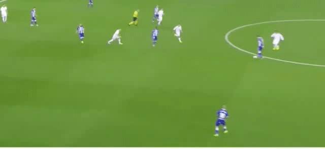 卡塞米罗皇马进球后齐达内表现,齐达内对卡塞米罗的评价