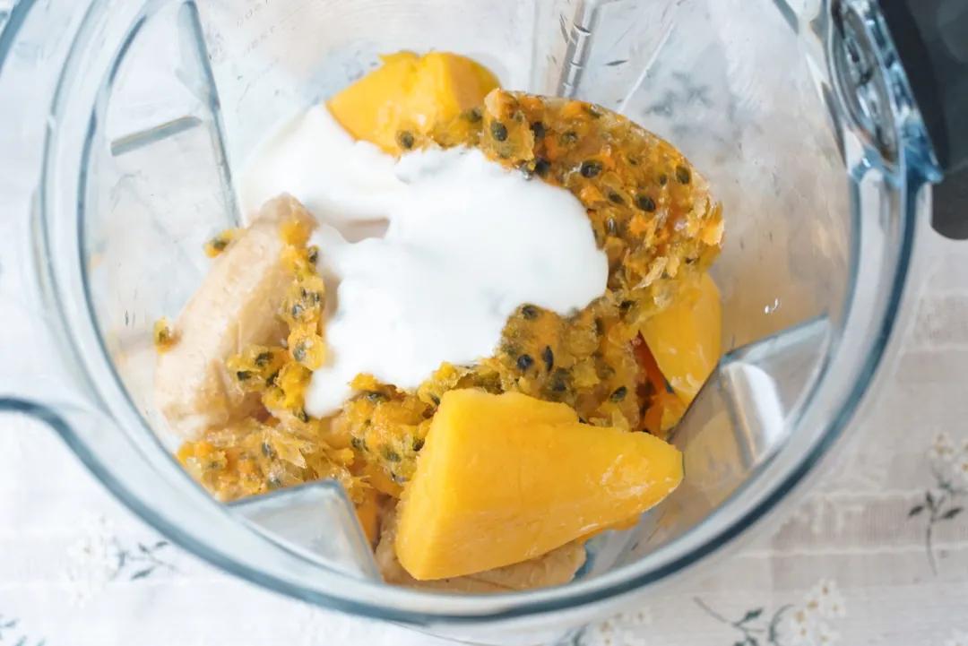 不加一滴水的鲜奶冰激凌,没有水果没有牛奶就能做的冰淇淋