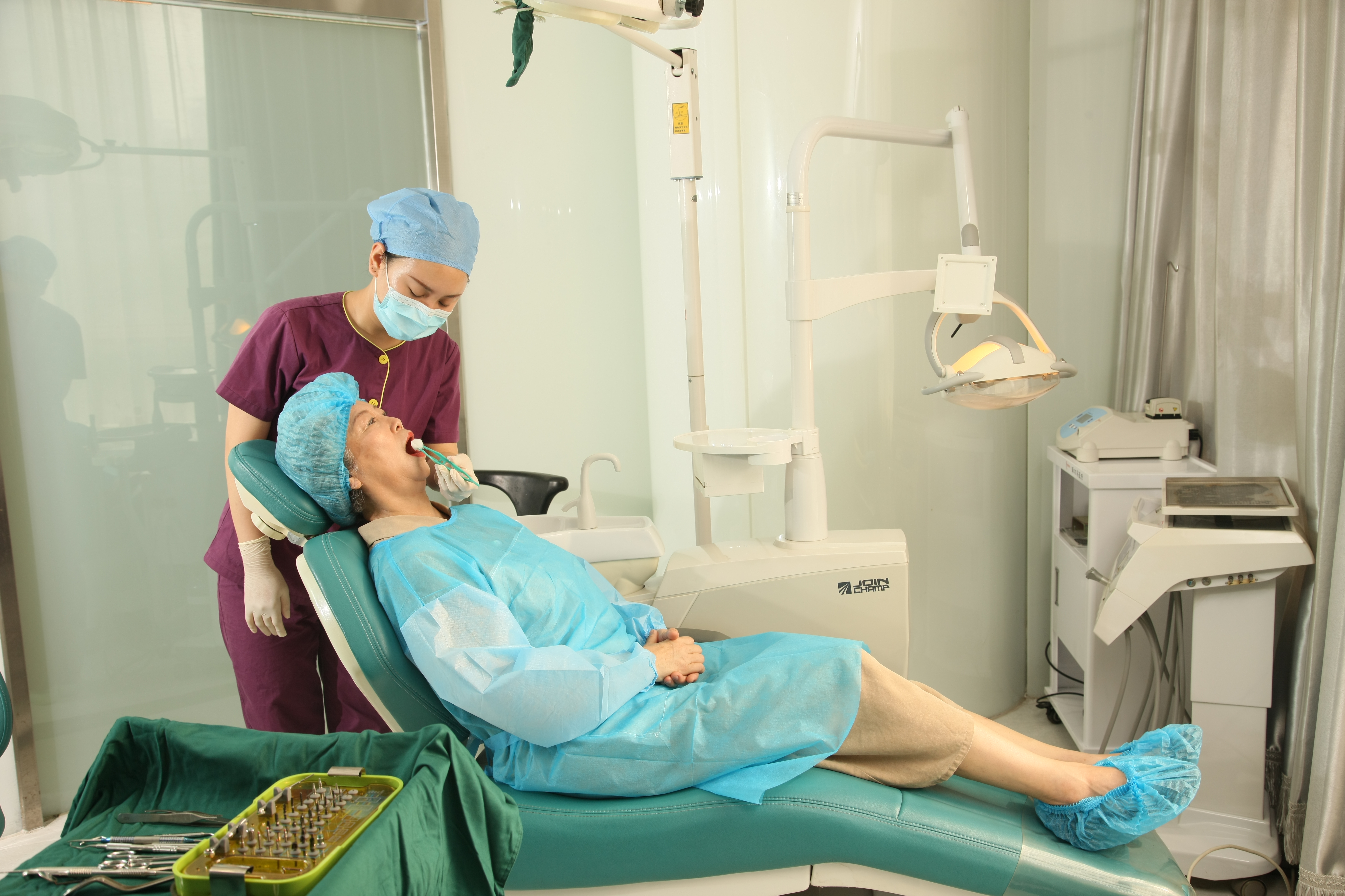 口腔门诊的十大优点,带你深入了解手术