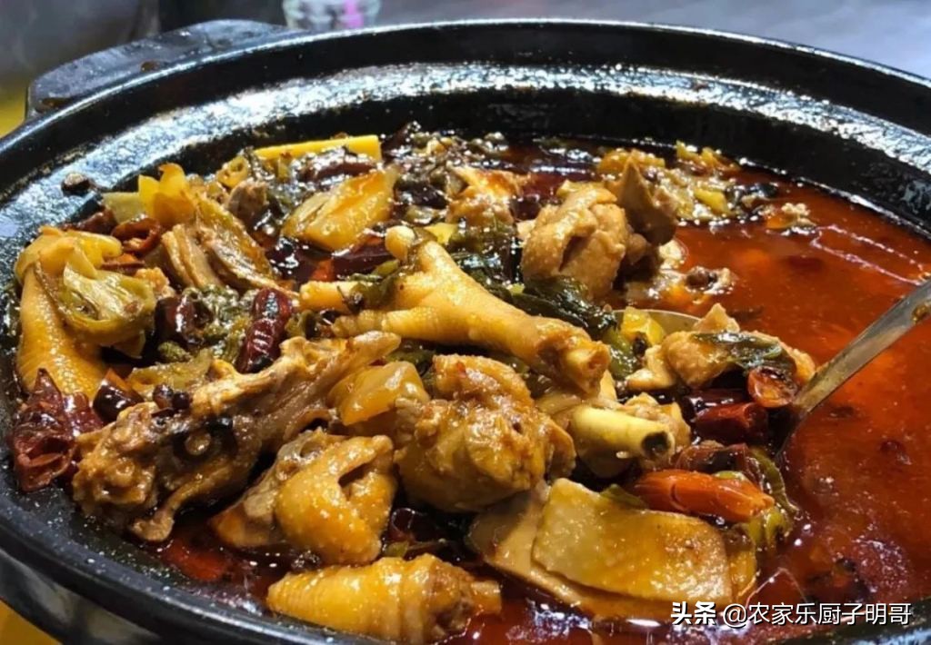 价值3万椒麻鸡配方,价值三五千的鸡