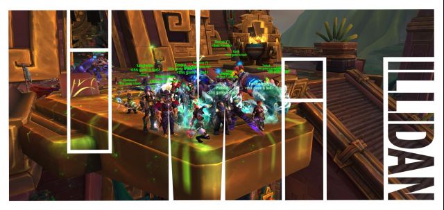 佶天鸿首杀吉安娜,魔兽世界吉安娜最新消息