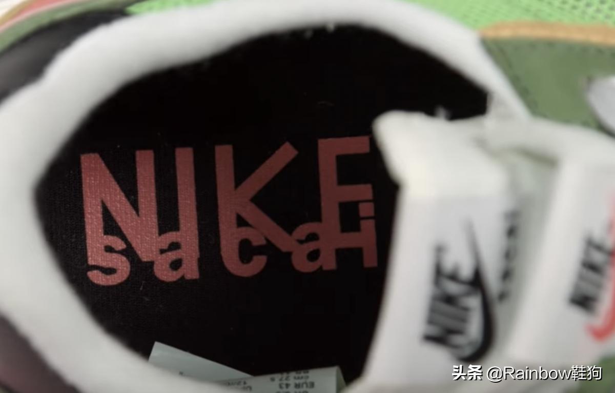 nikexsacaiwaffle20款,nikexsacaivaporwaffle系列