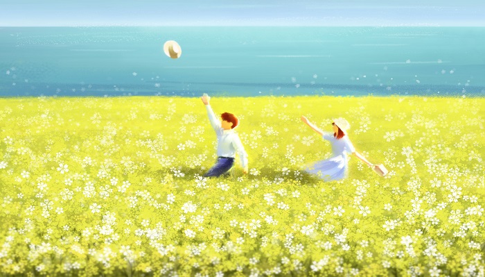 恋人的“情书”,见证了你们的爱情,也让人觉得悲伤