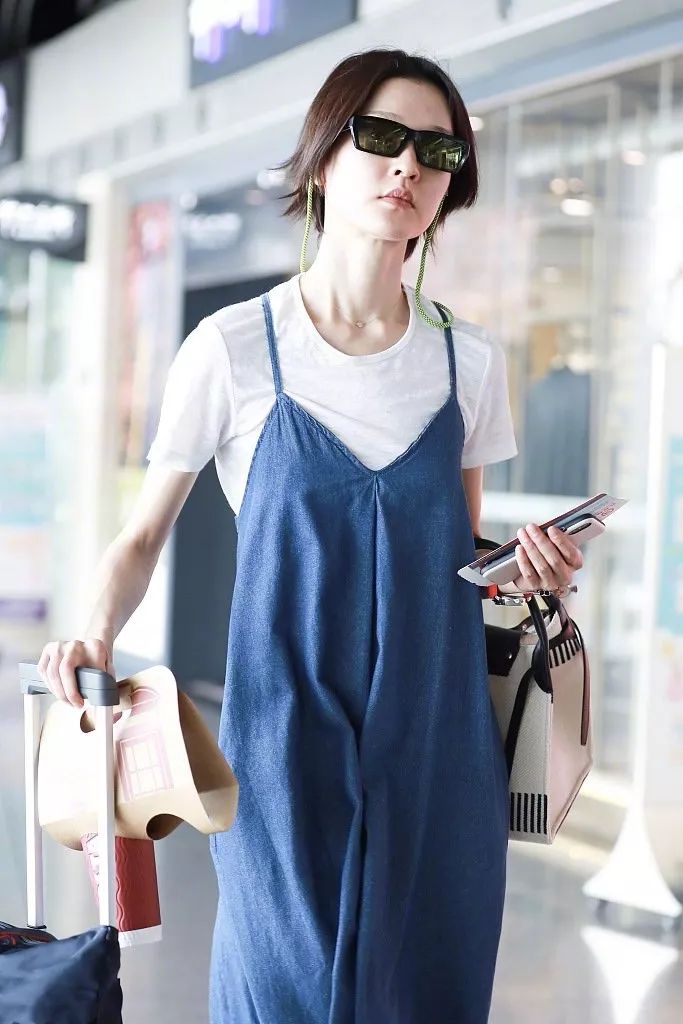 杜鹃时尚美照,杜鹃时尚写真