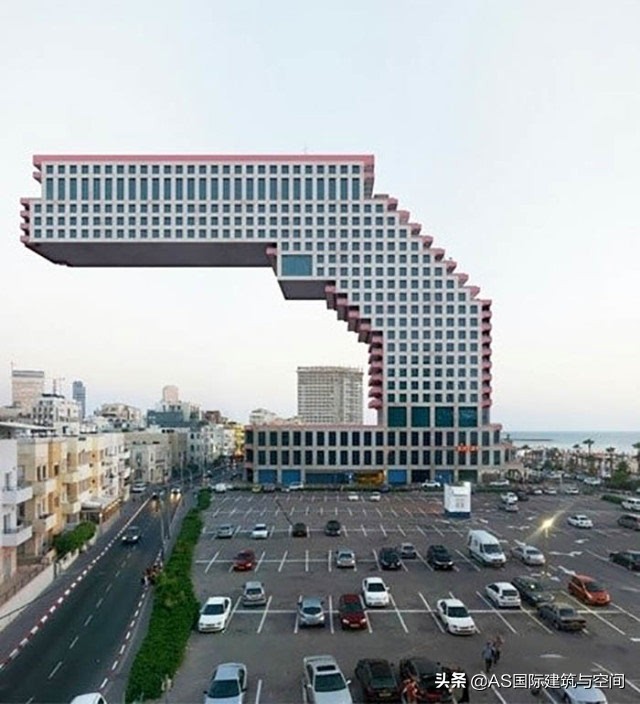 世界公认四大奇葩建筑,世界上最奇葩的建筑让人忍无可忍