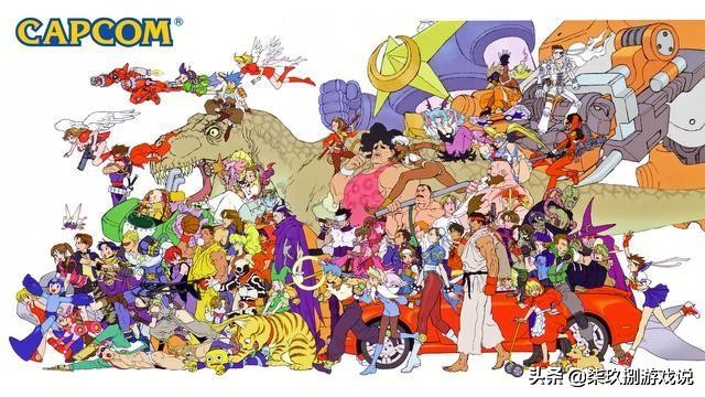 单机主机知多少:除了生化,这些年卡普空在NS发售了多少冷饭?