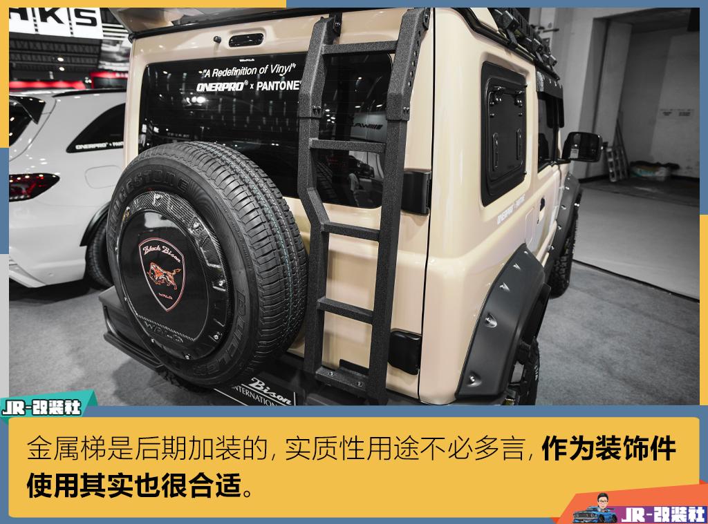 2019款吉姆尼改装大g,吉姆尼改装奔驰大g