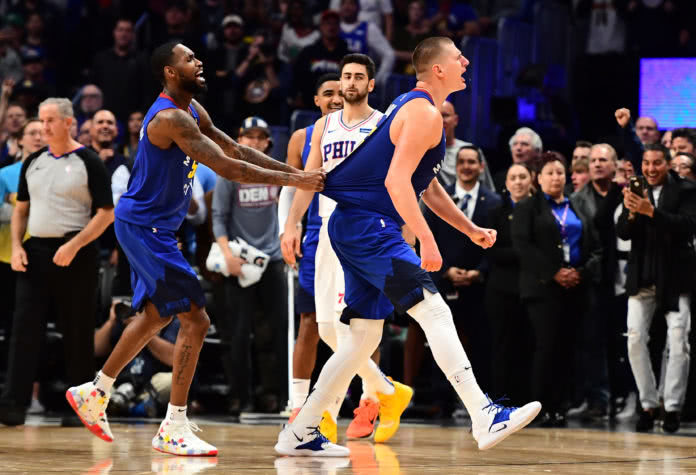 盘点nba赛场近十年奇迹诞生之时,nba开赛第一场