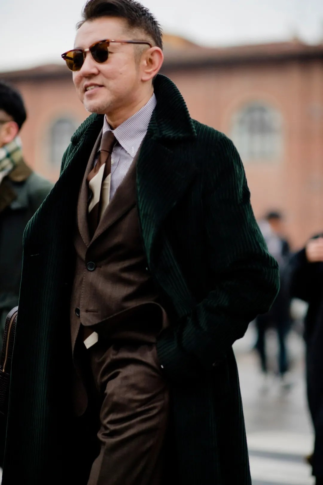 pittiuomo穿衣搭配男,pittiuomo时尚穿搭