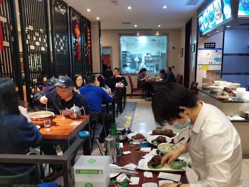 上海松江最火爆的网红饭店,上海松江老牌饭馆